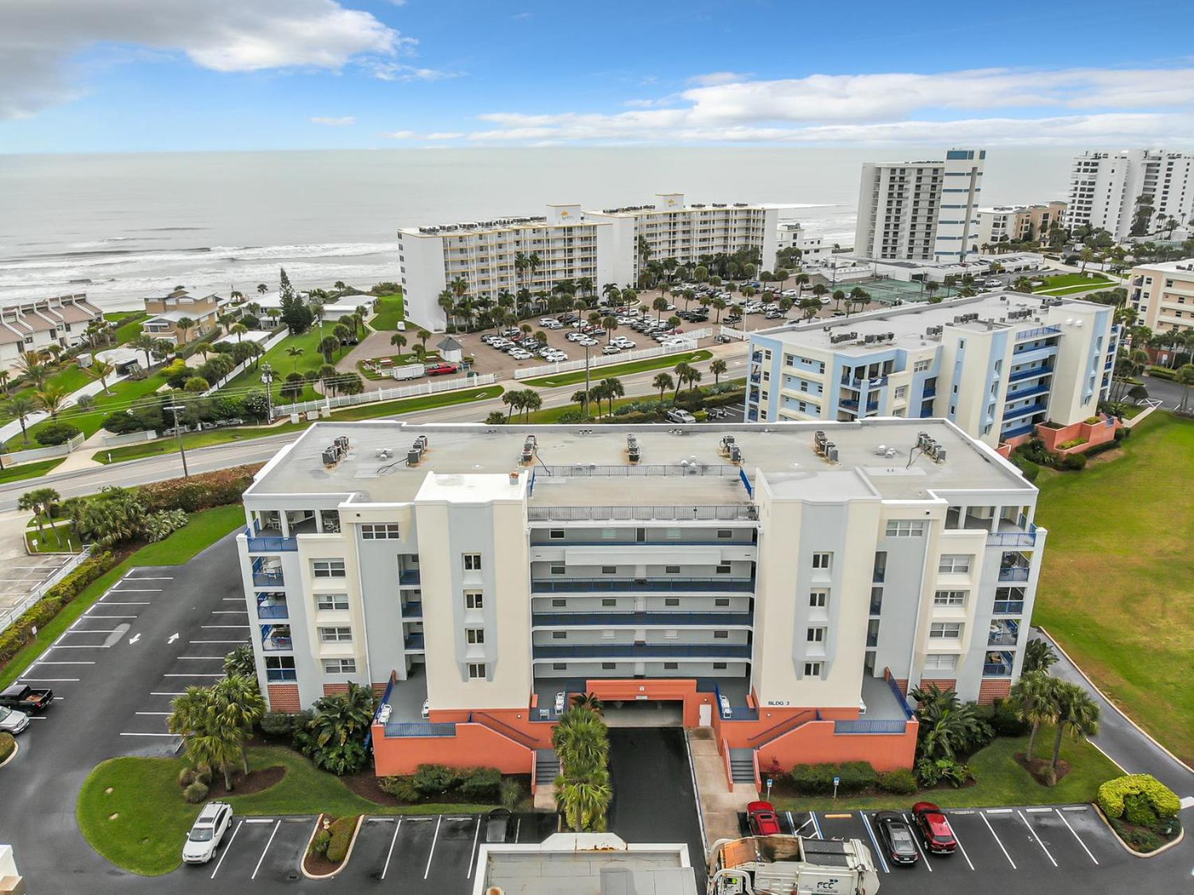 Delightful Modern Coastal Themed 32 Condo In Oceanwalk. ~Ow3-303 New Smyrna Beach Extérieur photo