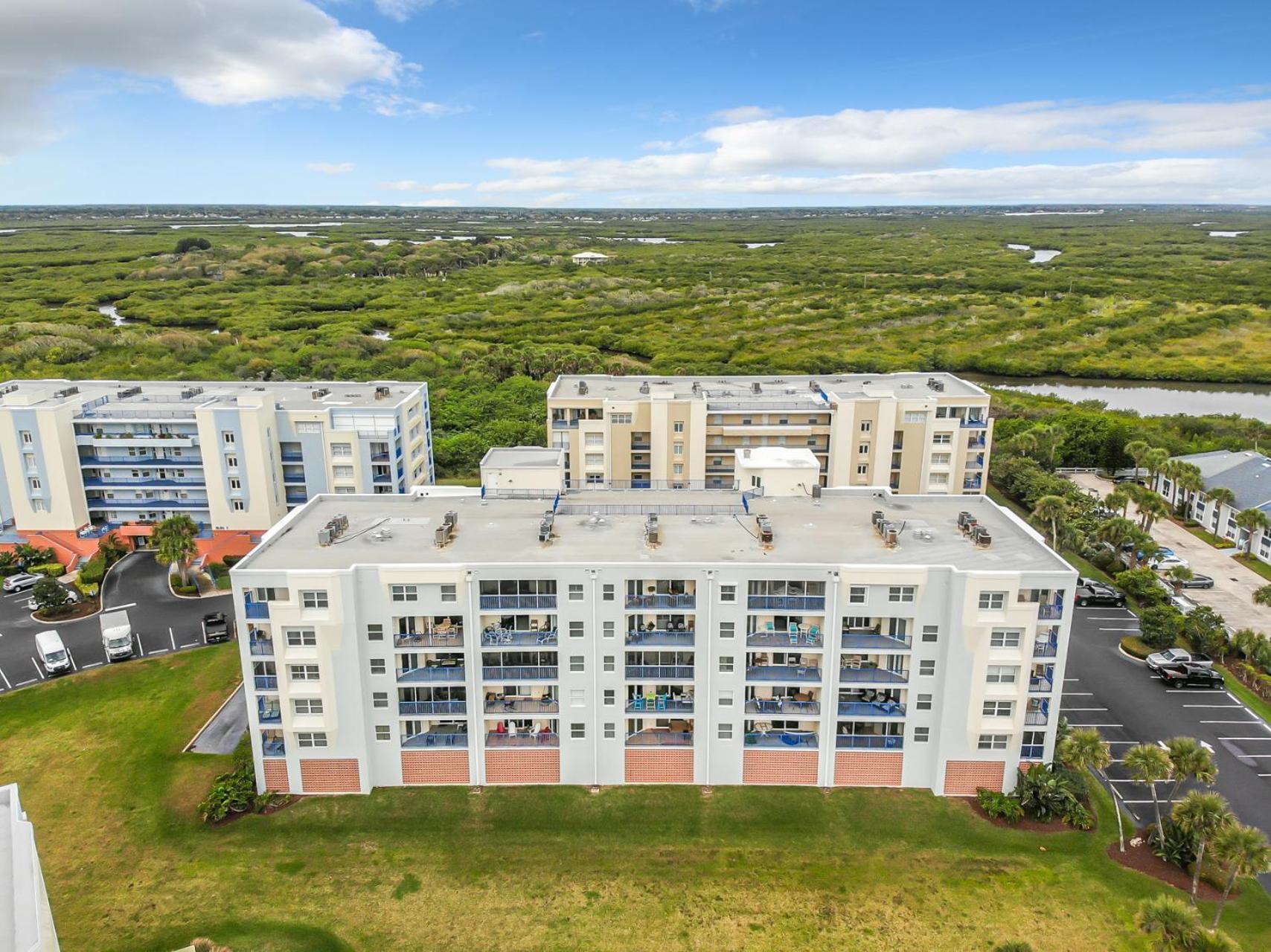 Delightful Modern Coastal Themed 32 Condo In Oceanwalk. ~Ow3-303 New Smyrna Beach Extérieur photo