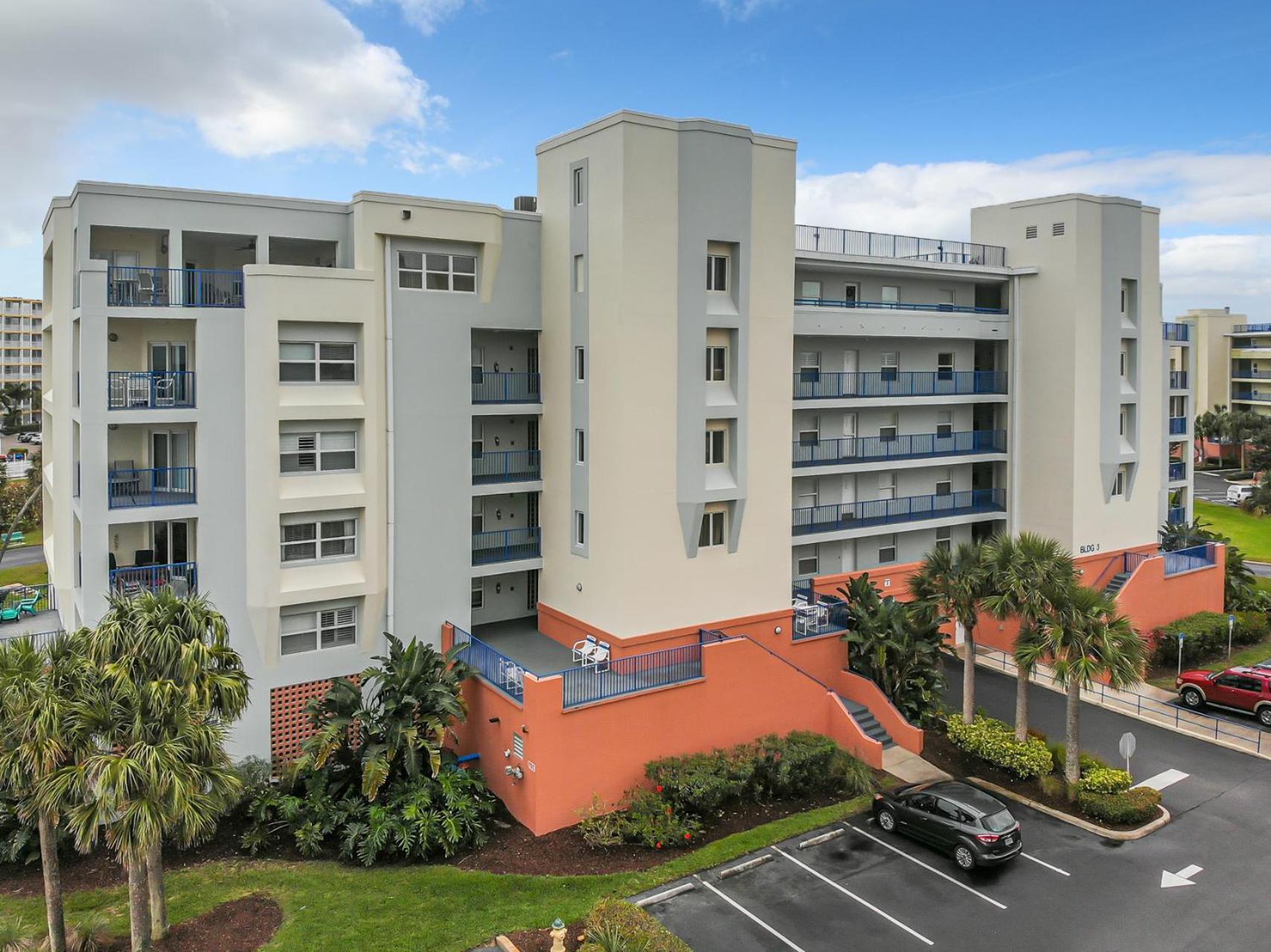 Delightful Modern Coastal Themed 32 Condo In Oceanwalk. ~Ow3-303 New Smyrna Beach Extérieur photo