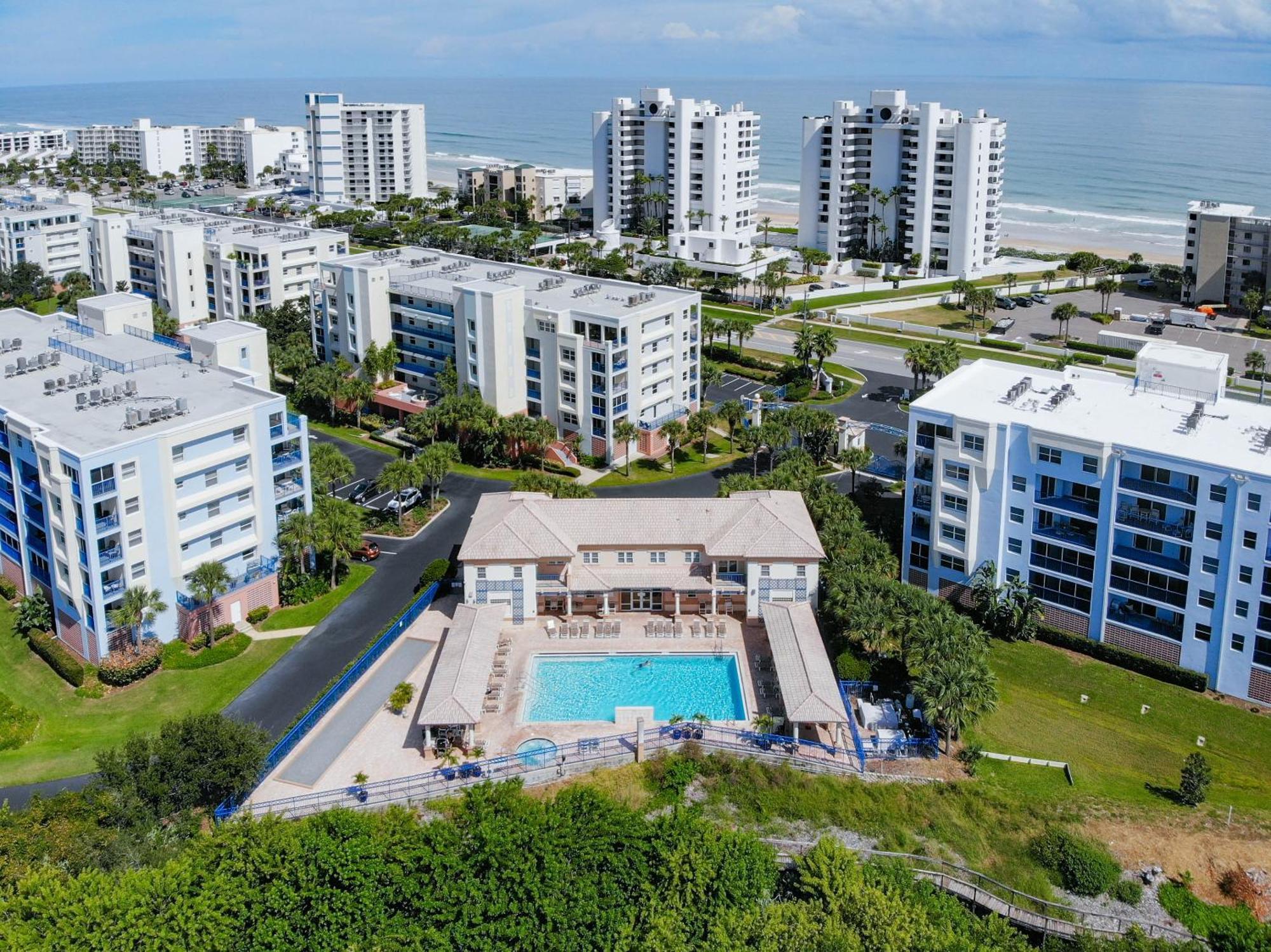 Delightful Modern Coastal Themed 32 Condo In Oceanwalk. ~Ow3-303 New Smyrna Beach Extérieur photo